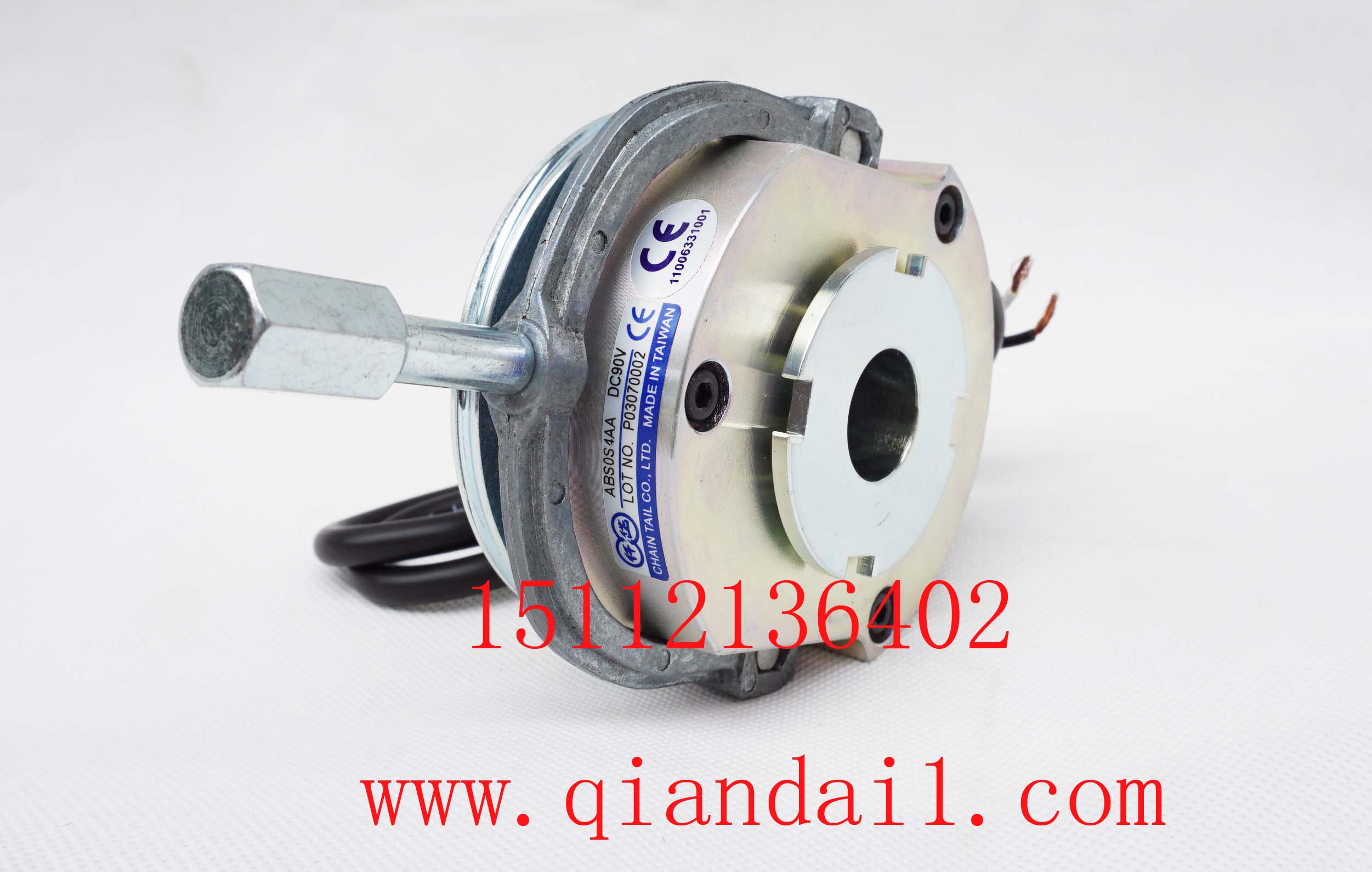 ABS0S4AA，仟岱斷電剎車器