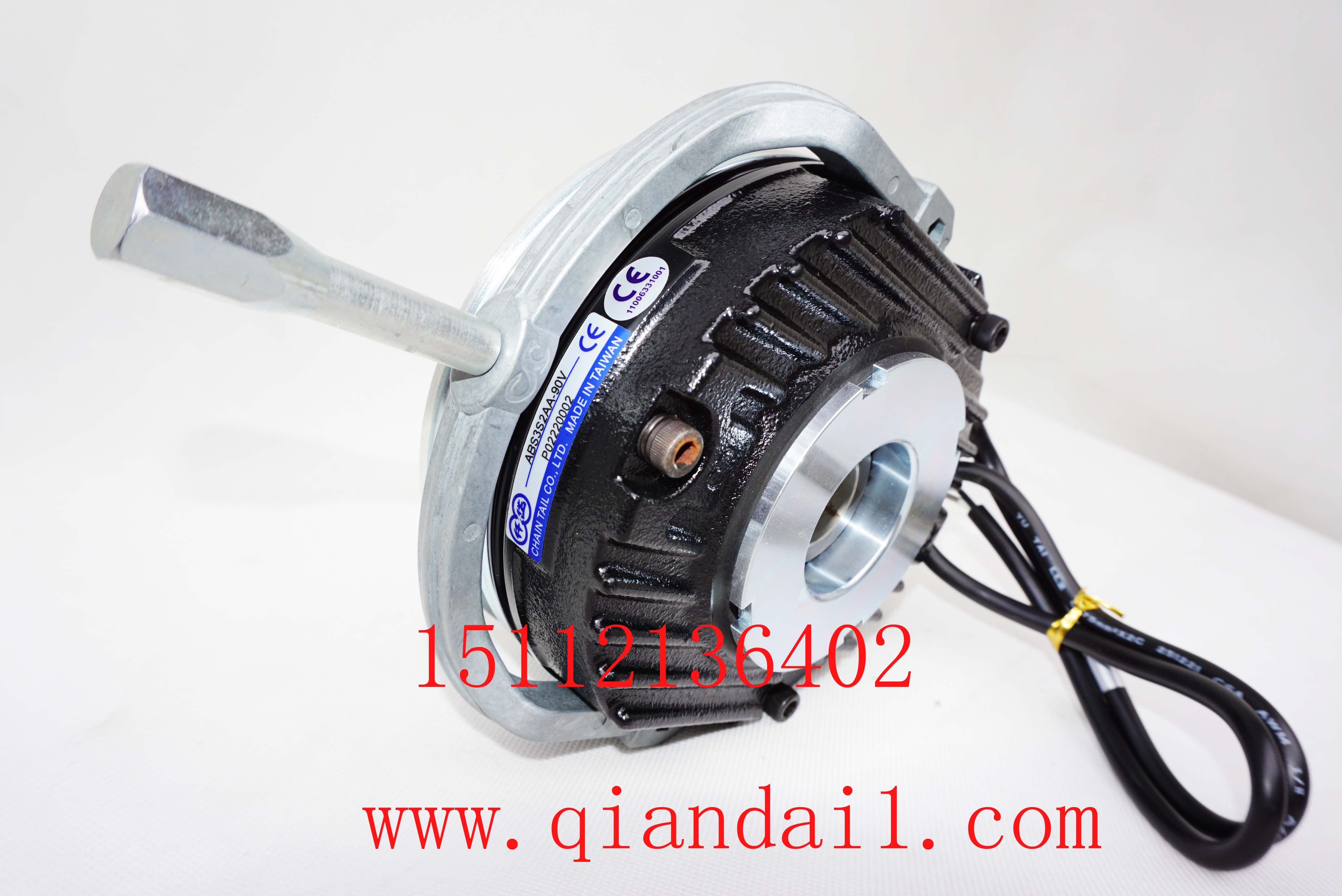 停電制動器，ABS3S2AA