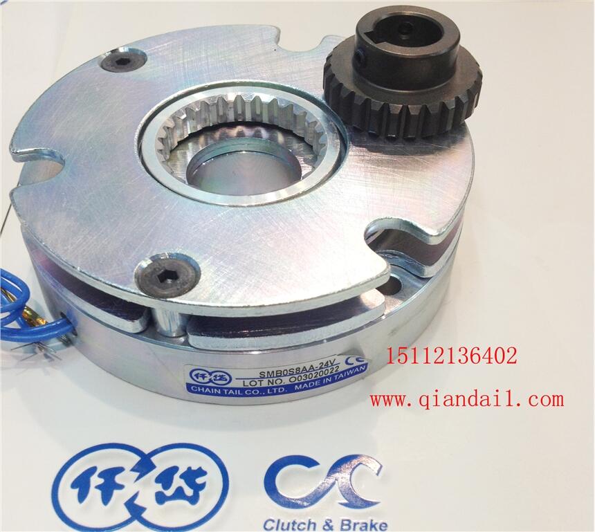 失電制動器-斷電剎車器，微小型體積