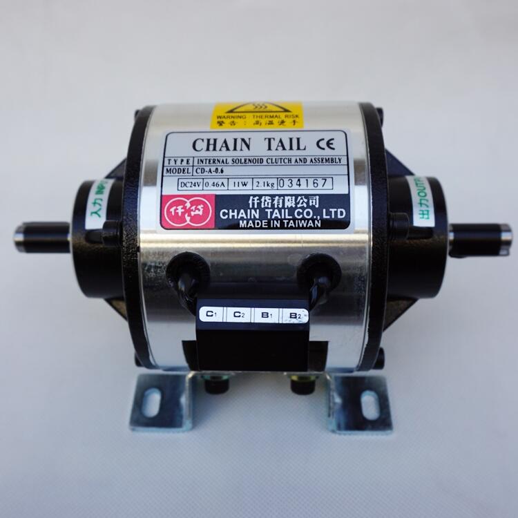 仟岱離合剎車(chē)器組合CDA0S6AA仟岱廠家