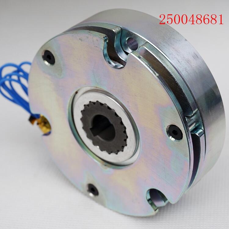 制動器停止或保持負載，SMB020AA，斷電緊急制動器