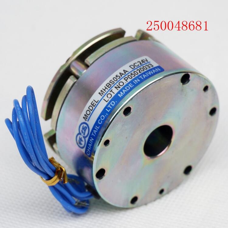 小型步進電機制動器，MHBS03AA，步進電機剎車器