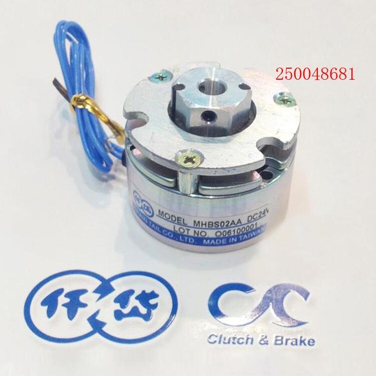 MHBS03AA小型伺服馬達(dá)制動(dòng)器，仟岱生產(chǎn)