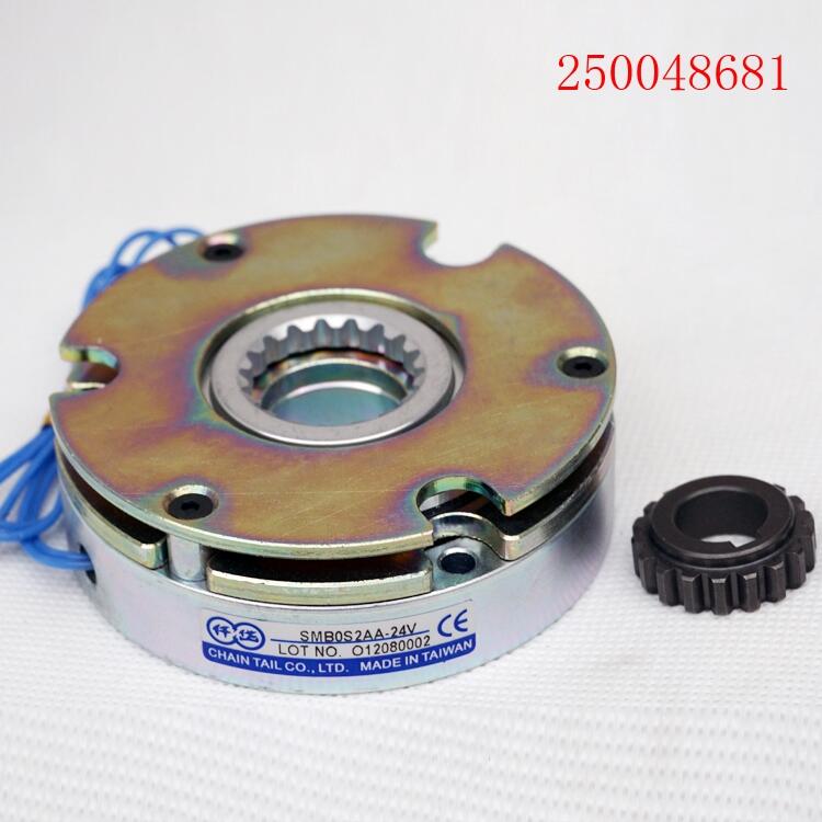 斷電剎車器，SMB0S2AA,彈簧式剎車器